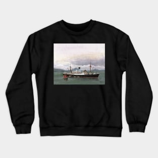 Charon Crewneck Sweatshirt